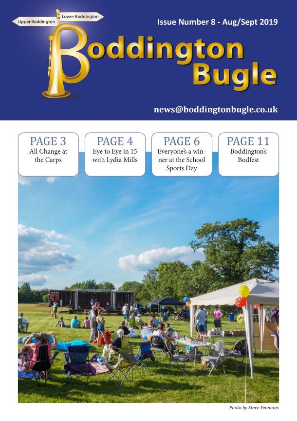 Bugle Issue 8