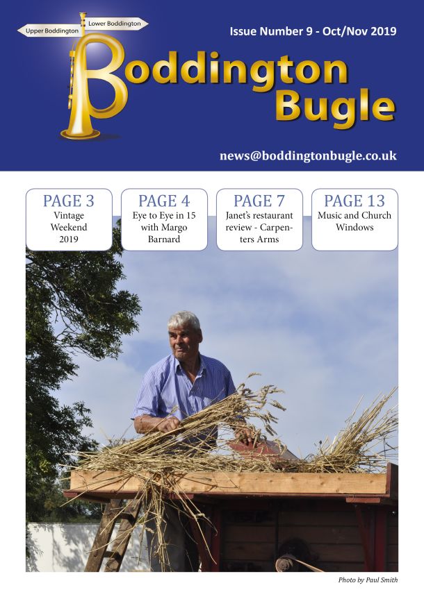 Bugle Issue 9